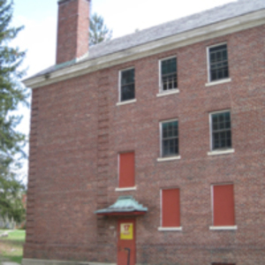 Village Hill, Building 17 west