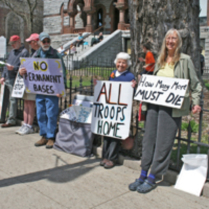 Friends Service Activism