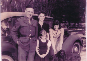 Home for the holidays--Christmas