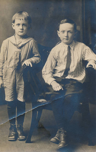 Gordon and his brother G. H. Wilson