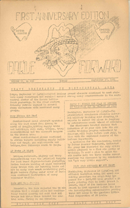 Eagle Forward (Vol. 2, No. 256), 1951 September 17