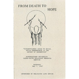 From Death to Hope