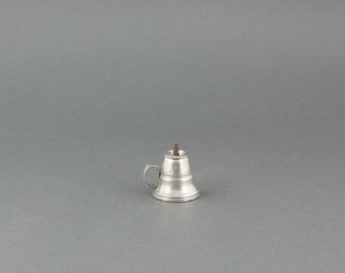 Miniature Whale Oil Hand Lamp