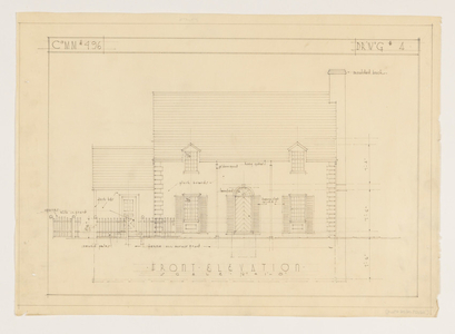 Chester S. Patten (builder) house, Melrose, Mass.