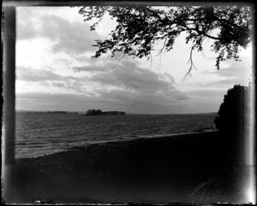 Hen Island + Bit of Lake Champlain- Copy 2