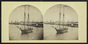 Newburyport Harbor and shipping