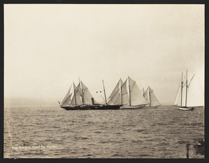 Schooner Start, Bar Harbor, Maine