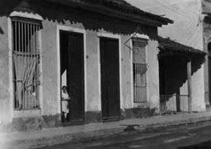 Cienfuegos, Cuba street scene