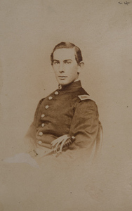 Captain Charles F. Joy
