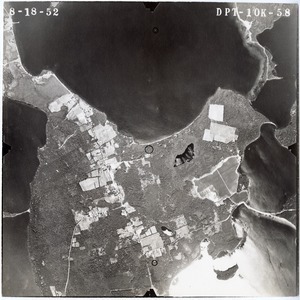 Plymouth County: aerial photograph. dpt-10k-58