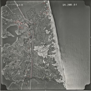 Barnstable County: aerial photograph. dpl-2mm-184
