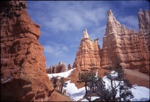 Queen Victoria and other hoodoos on Queen's Garden Trail