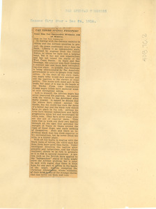 Pan African Congress Kansas City Star - Dec 26, 1918