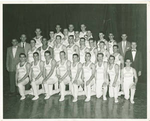 SC Varsity Gymnastics Team (1959)