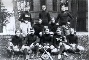 Junior Baseball Team (1904)