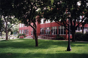 Woods Hall, 2000