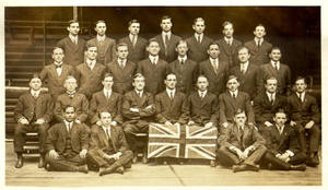 British Society, 1915