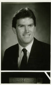 Timothy Flannery, ca. 1986