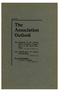 The Association Outlook (vol. 7 no. 8), May, 1898