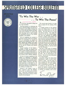 The Bulletin (vol. 16, no. 5), March 1942