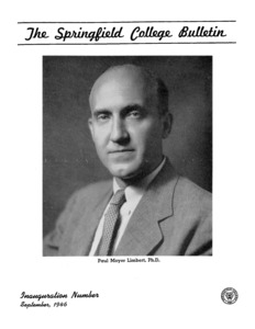 The Bulletin (vol. 21, no. 1), September 1946