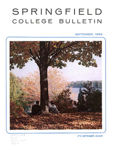 The Bulletin (vol. 44, no. 1), September 1969