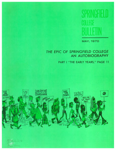 The Bulletin (vol. 44, no. 4), May 1970
