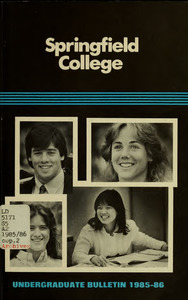 Springfield College Undergraduate Bulletin 1985-1986