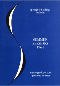 Summer School Catalog, 1964