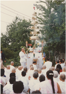 Consecration: Castle of Angels, 1987