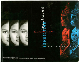 Fractured Identities: Cambodia's Children of War photobook, 1997