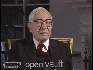 War and Peace in the Nuclear Age; Interview with Isidor Isaac Rabi, 1986