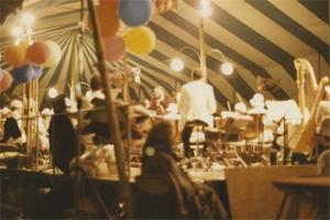 Harry Ellis Dickson Conducting the Boston Pops.