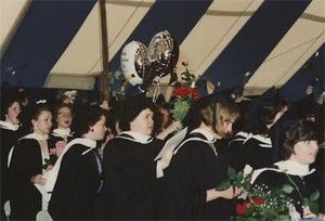 View of Graduates III.