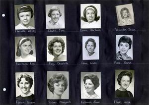 Class of 1967 Yearbook