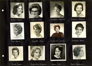 Class of 1967 Yearbook