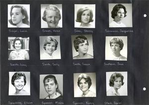 Class of 1967 Yearbook