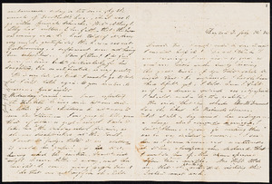 Letter from Augusta Bruen, Dayton, OH to Luther Bruen, 1861 July 9