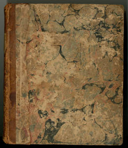 Commonplace book of Noah Strong, 1801-1845