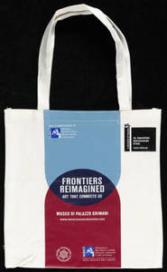 Frontiers Reimagined : Art that Connects Us : bag