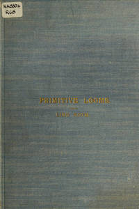 Studies in primitive looms