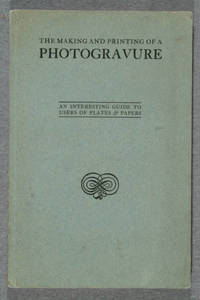 A.W. Elson and company, makers of photogravure plates and plate printers