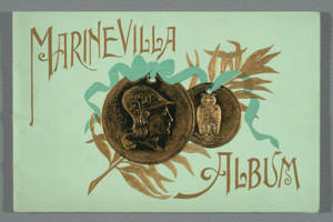 Marine Villa, season 1893, Cape May, N.J.