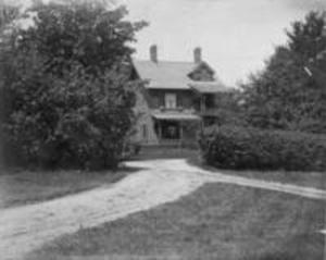 Fernald House, circa. 1897