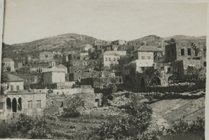 Hillside in Lebanon