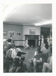 Music Series at the Jones Library, 1989