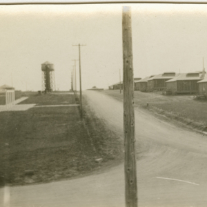 Camp MacArthur - Waco, Texas - World War I - Base Buildings