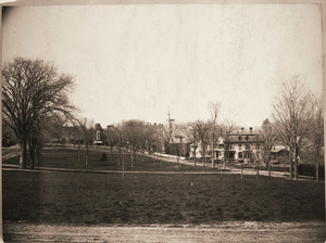 Amherst Town Common
