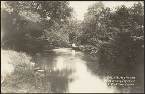 Salsbury River