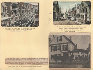 Scrapbooks of Althea Boxell (1/19/1910 - 10/4/1988), Book 1, Page 139